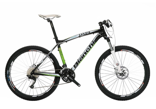 Bianchi MTB 2012